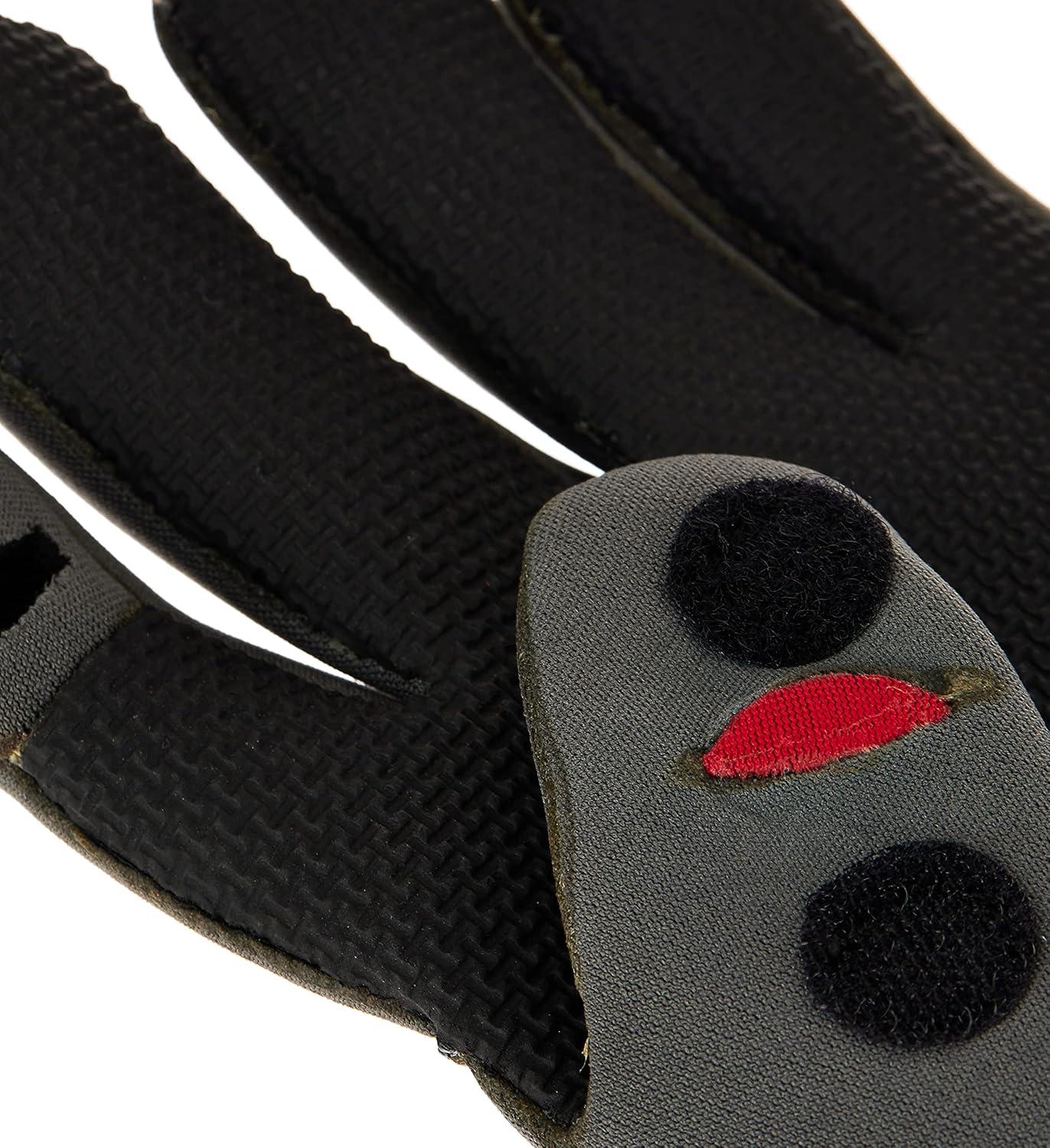 imageBerkley BTNFGG NEOPENE FISH GRIP GLOVES Neoprene Fishing Gloves Grey