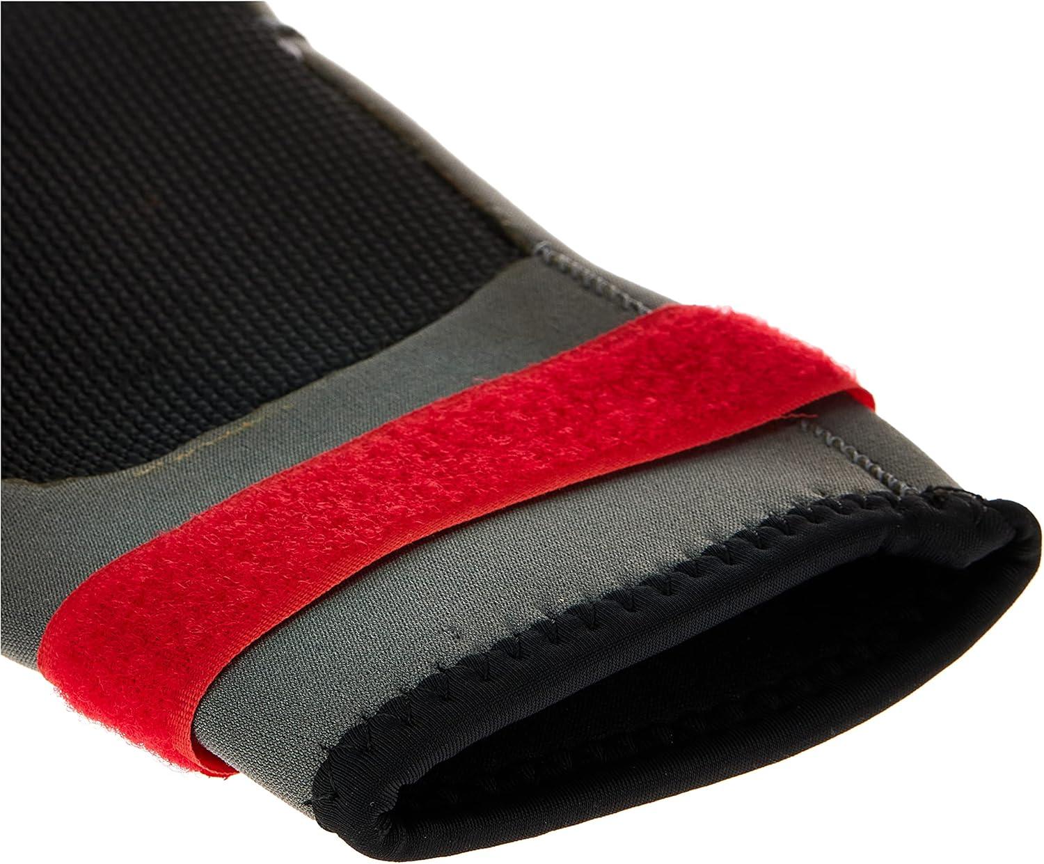 imageBerkley BTNFGG NEOPENE FISH GRIP GLOVES Neoprene Fishing Gloves Grey