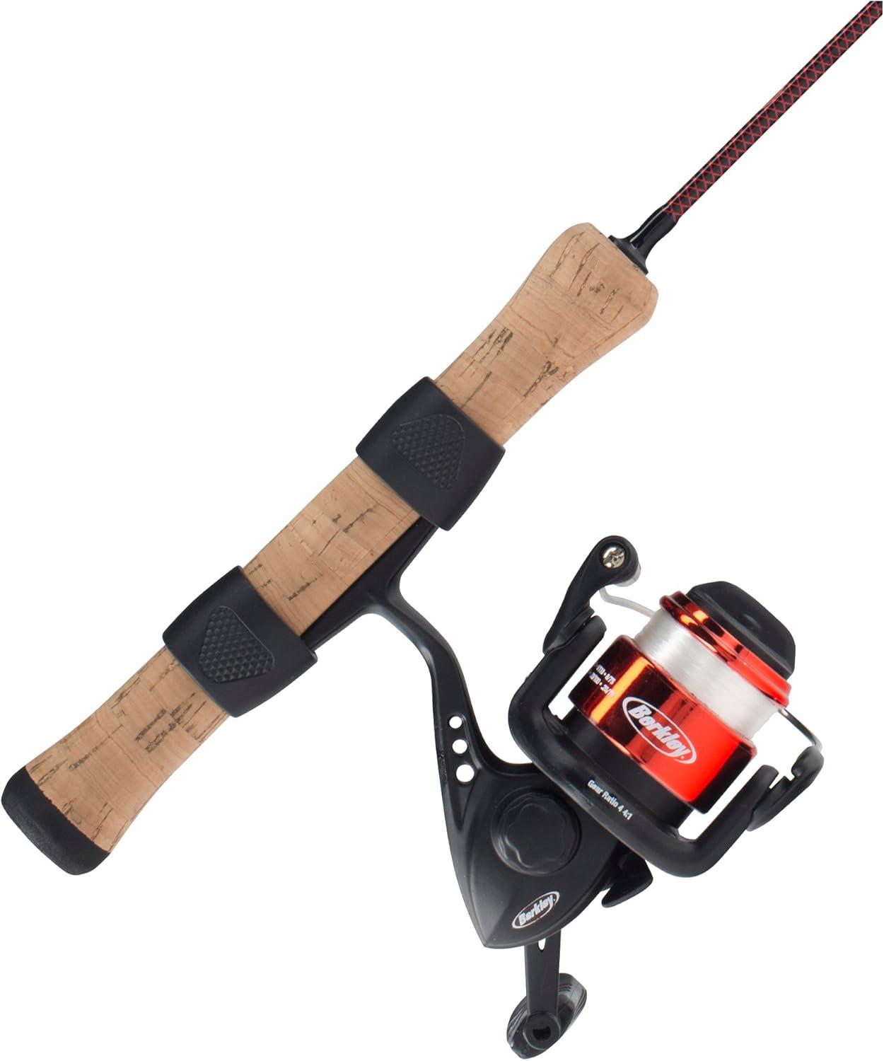 imageBerkley CWIS26ML Cherrywood Combo ML Rod and Reel 26Inch