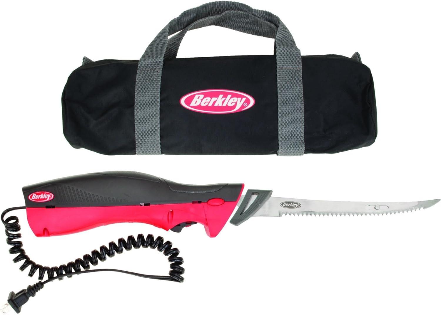 imageBerkley Electric Fillet Fishing Knife All ModelsOne Size
