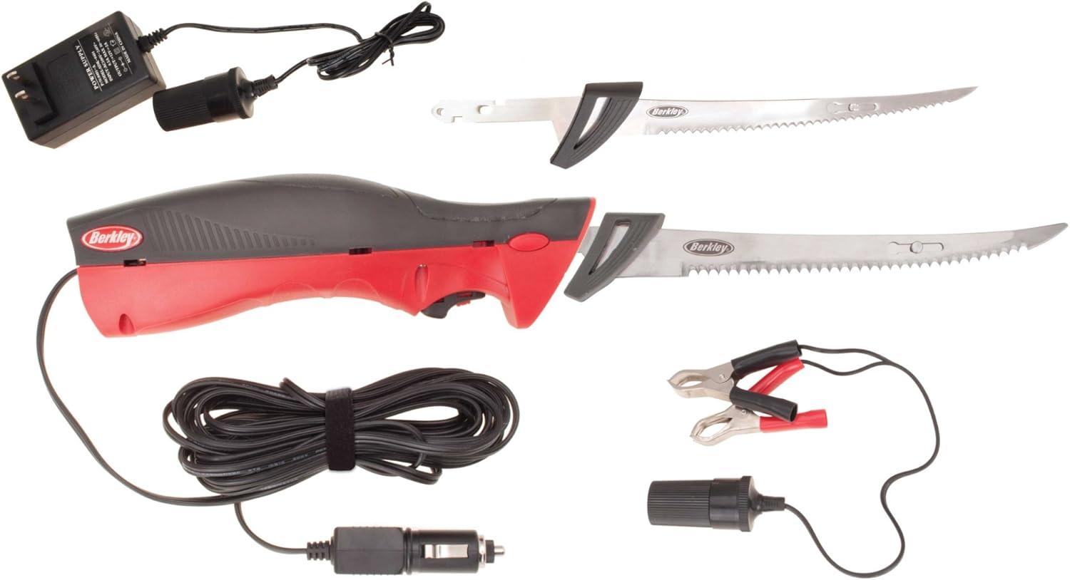 imageBerkley Electric Fillet Fishing Knife All ModelsOne Size