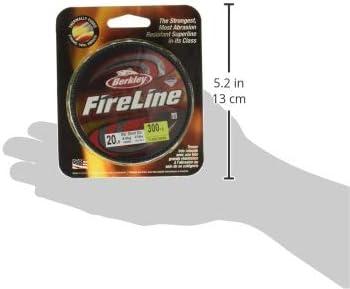 imageBerkley FireLine Superline Fishing LineFlame Green Old
