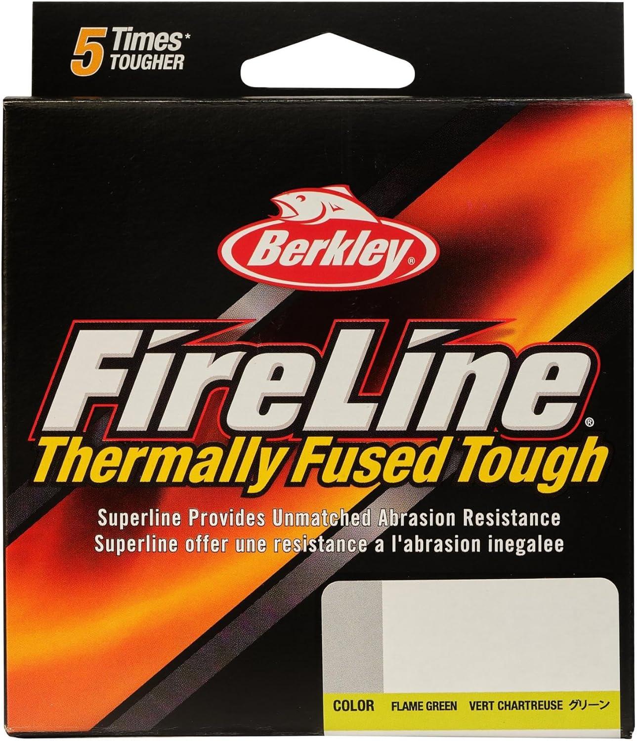 imageBerkley FireLine Superline Fishing LineSmoke New