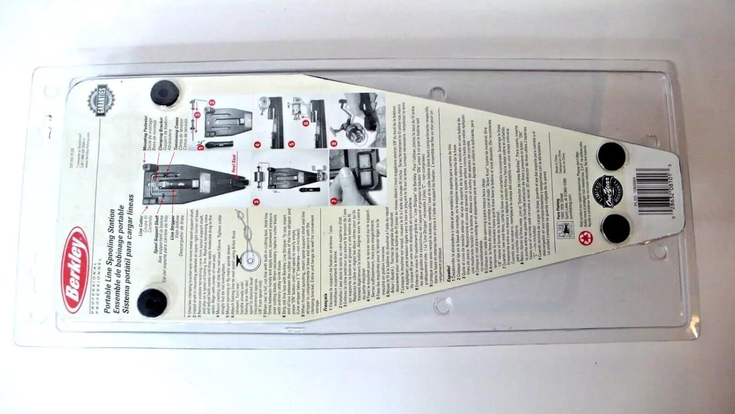 imageBerkley Fishing Line Spoolers All ModelsStation