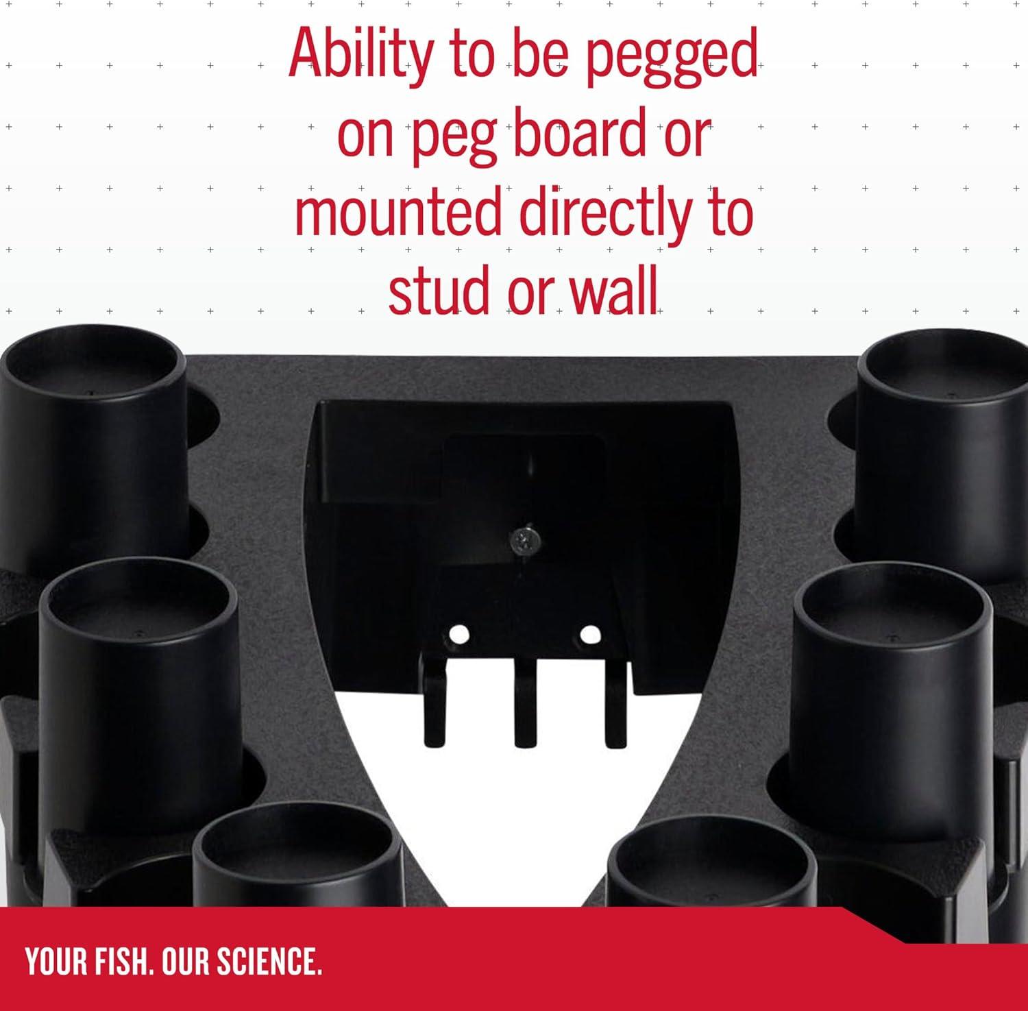 imageBerkley Fishing Rod Racks ampamp Rod Holders13 Rod Or Combo Space Saver