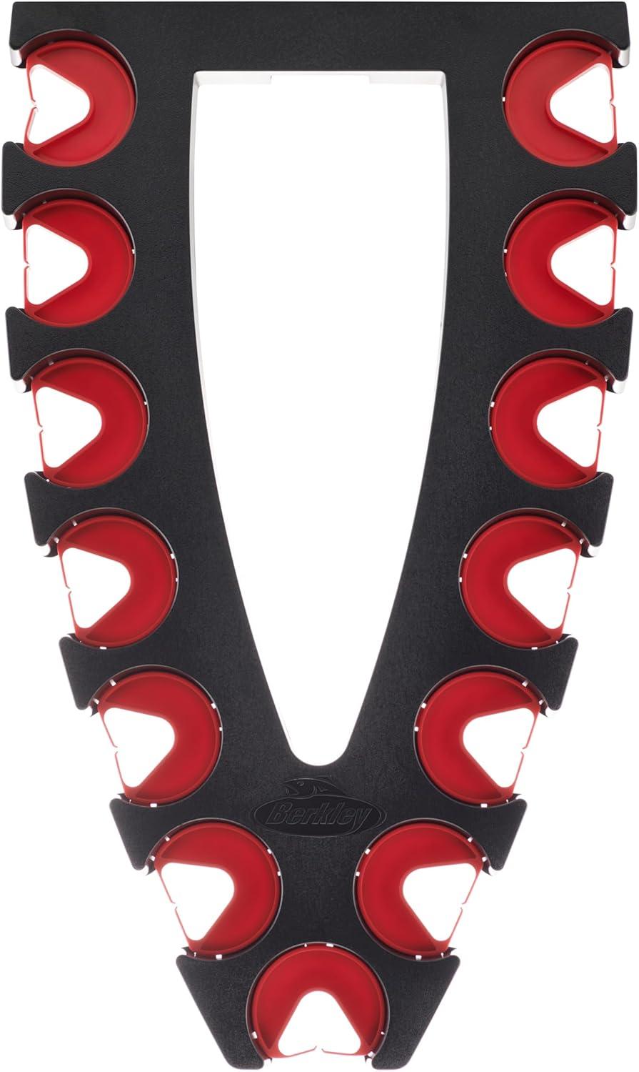 imageBerkley Fishing Rod Racks ampamp Rod Holders13 Rod Or Combo Space Saver