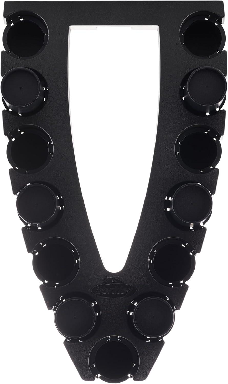 imageBerkley Fishing Rod Racks ampamp Rod Holders13 Rod Or Combo Space Saver