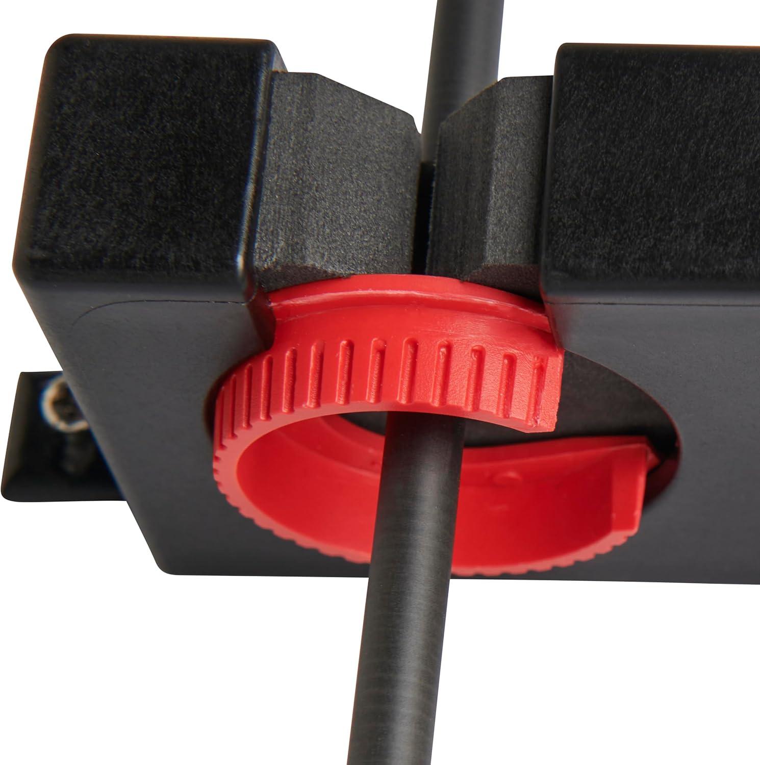 imageBerkley Fishing Rod Racks ampamp Rod HoldersTwist Lock Utility 4 Rod Rack