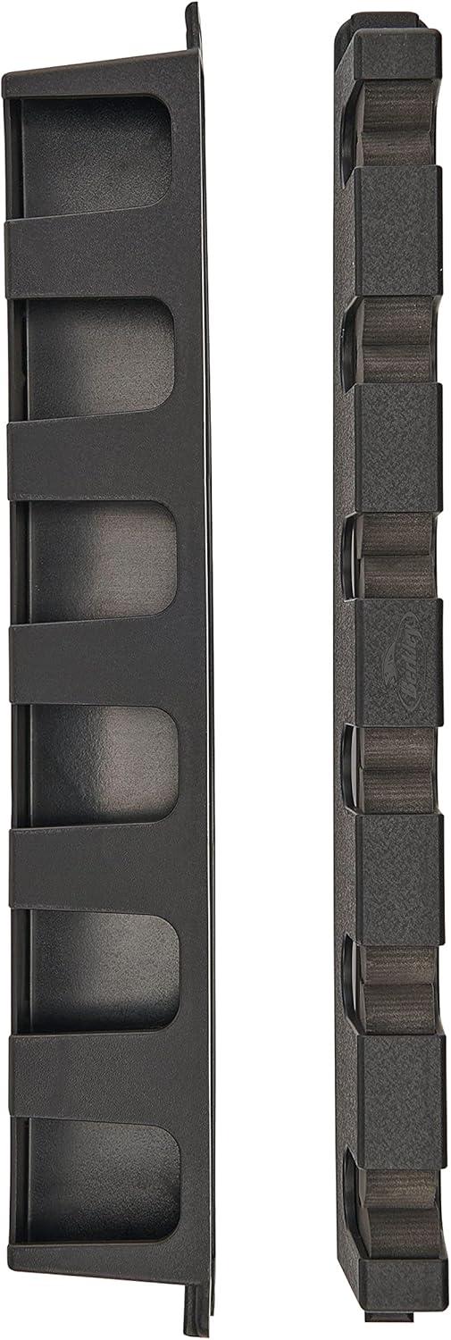imageBerkley Fishing Rod Racks ampamp Rod HoldersWallCeiling 5 Rod Or Combo