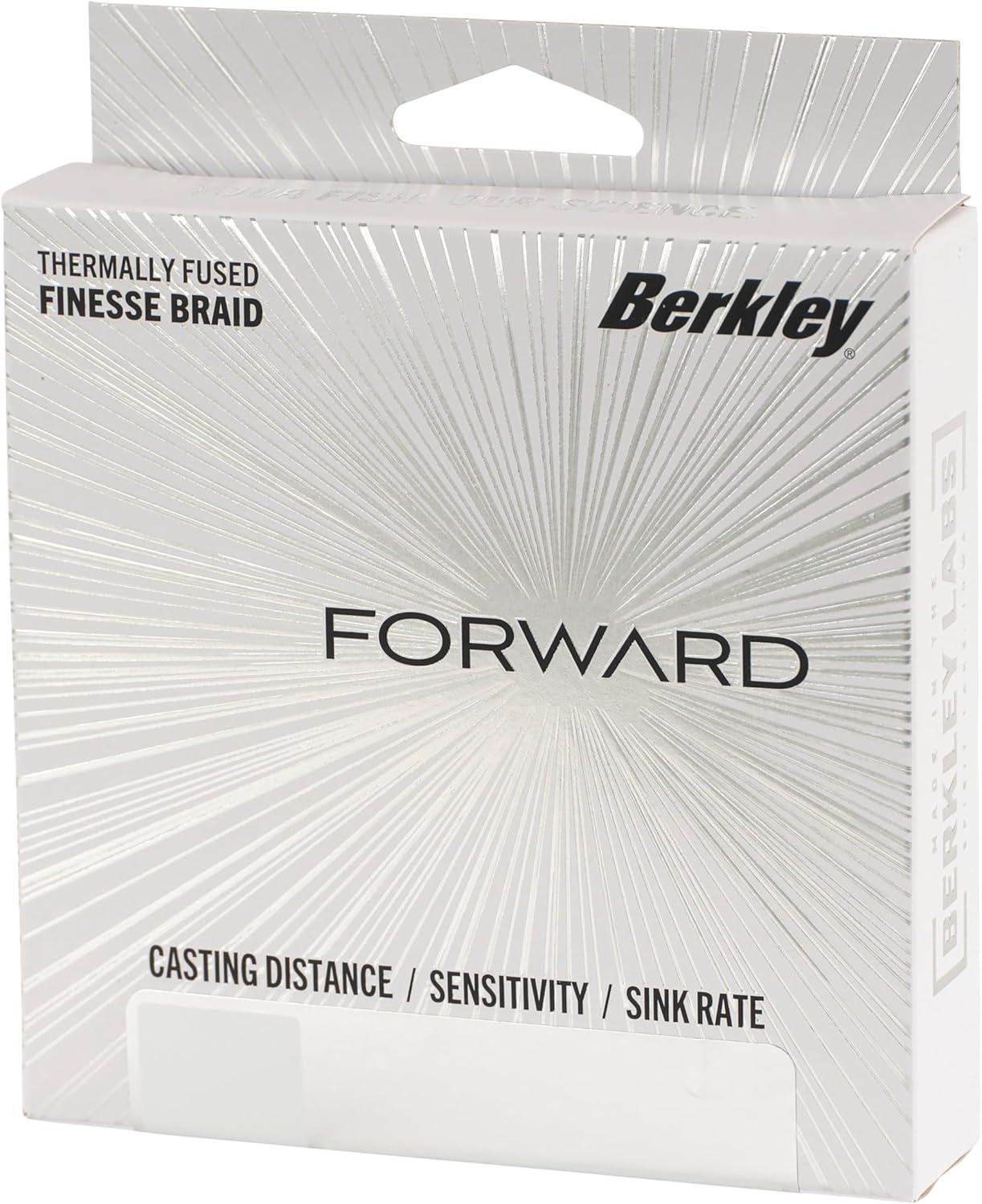 imageBerkley Forward Braid Fishing LineCrystal