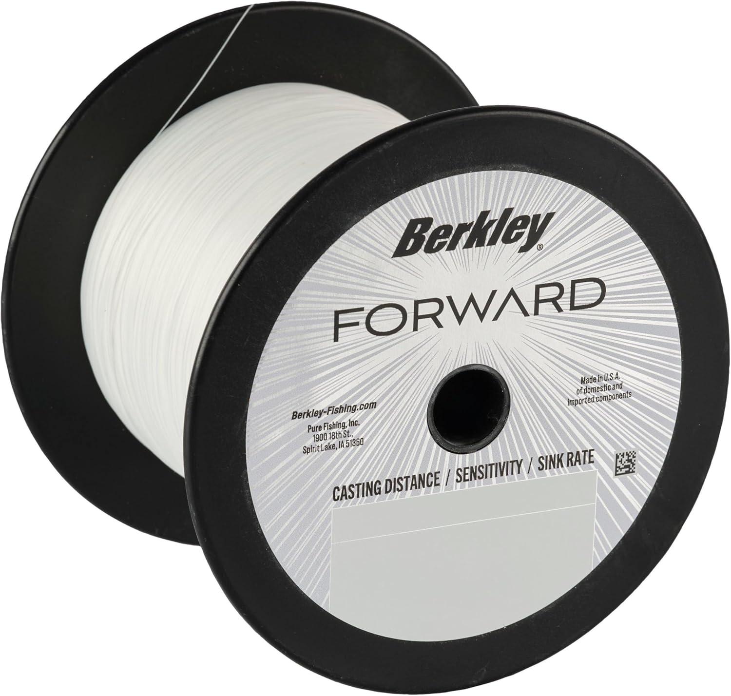 imageBerkley Forward Braid Fishing LineCrystal