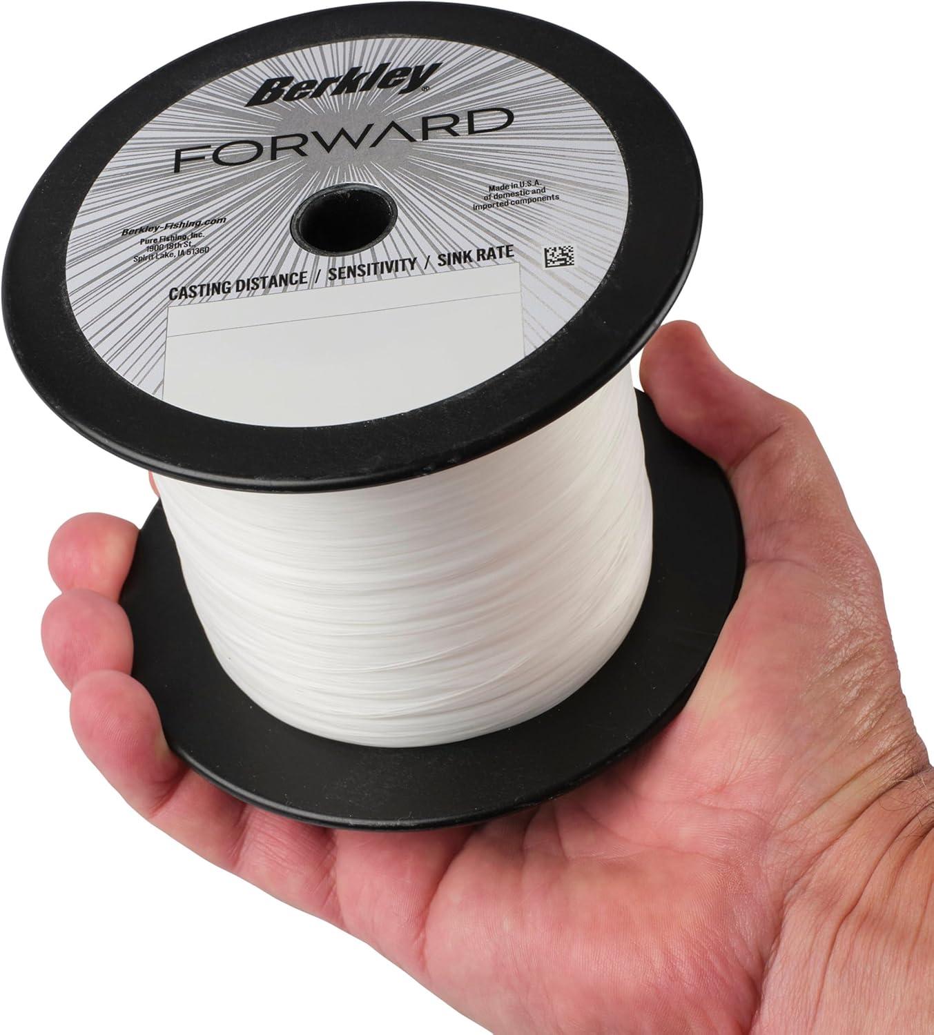 imageBerkley Forward Braid Fishing LineCrystal