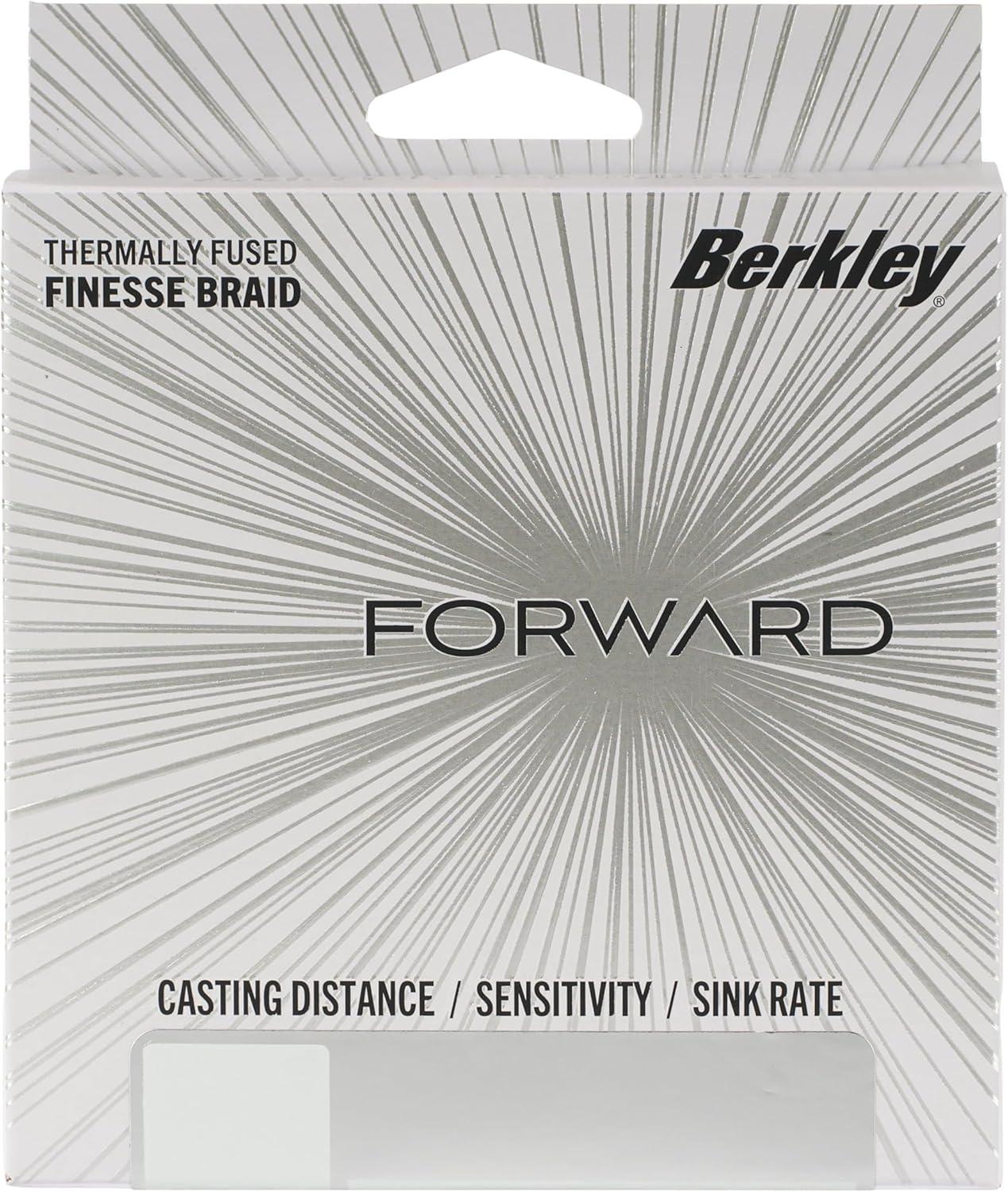 imageBerkley Forward Braid Fishing LineCrystal