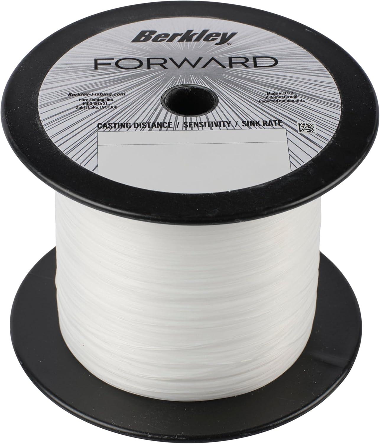 imageBerkley Forward Braid Fishing LineCrystal