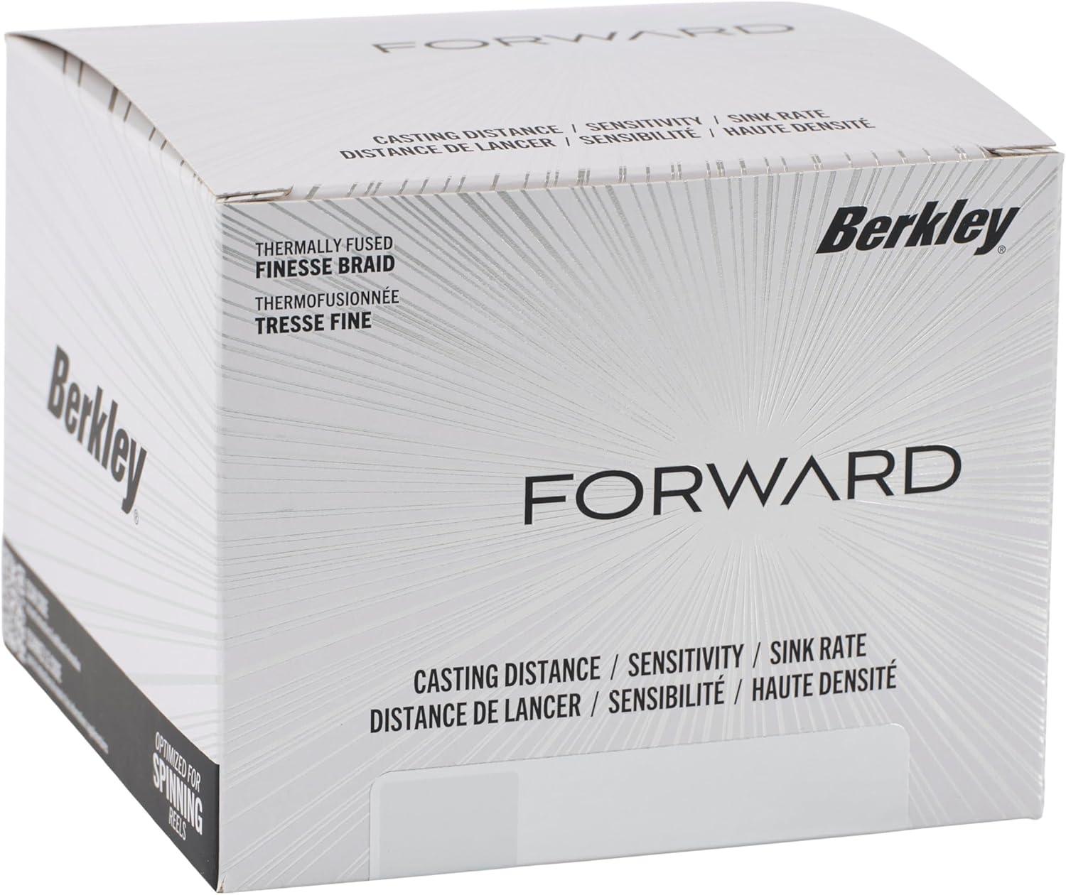 imageBerkley Forward Braid Fishing LineCrystal