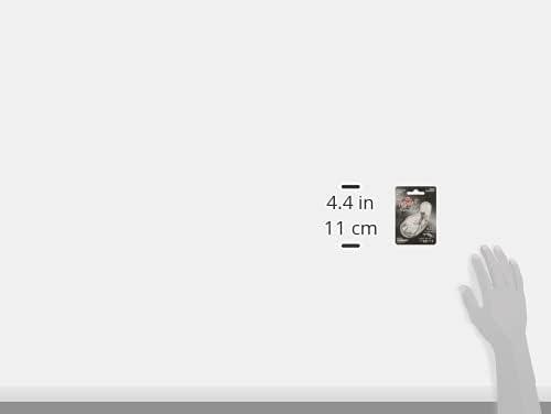 imageBerkley Fusion19 Wide Gap Live Bait Hooks Size 4 Fishing Hooks Needle Point with SlickSet Coating for Easy Penetration Forged for Added StrengthSmoke Satin