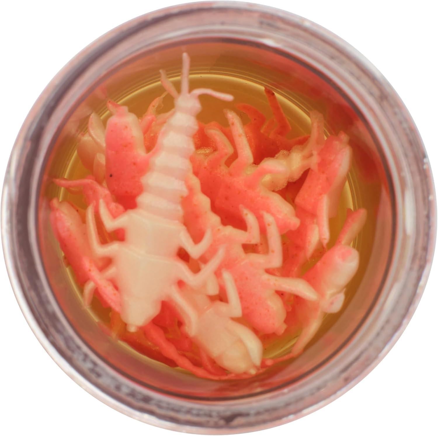 imageBerkley Gulp Alive Stonefly Fishing Soft BaitPink Shad