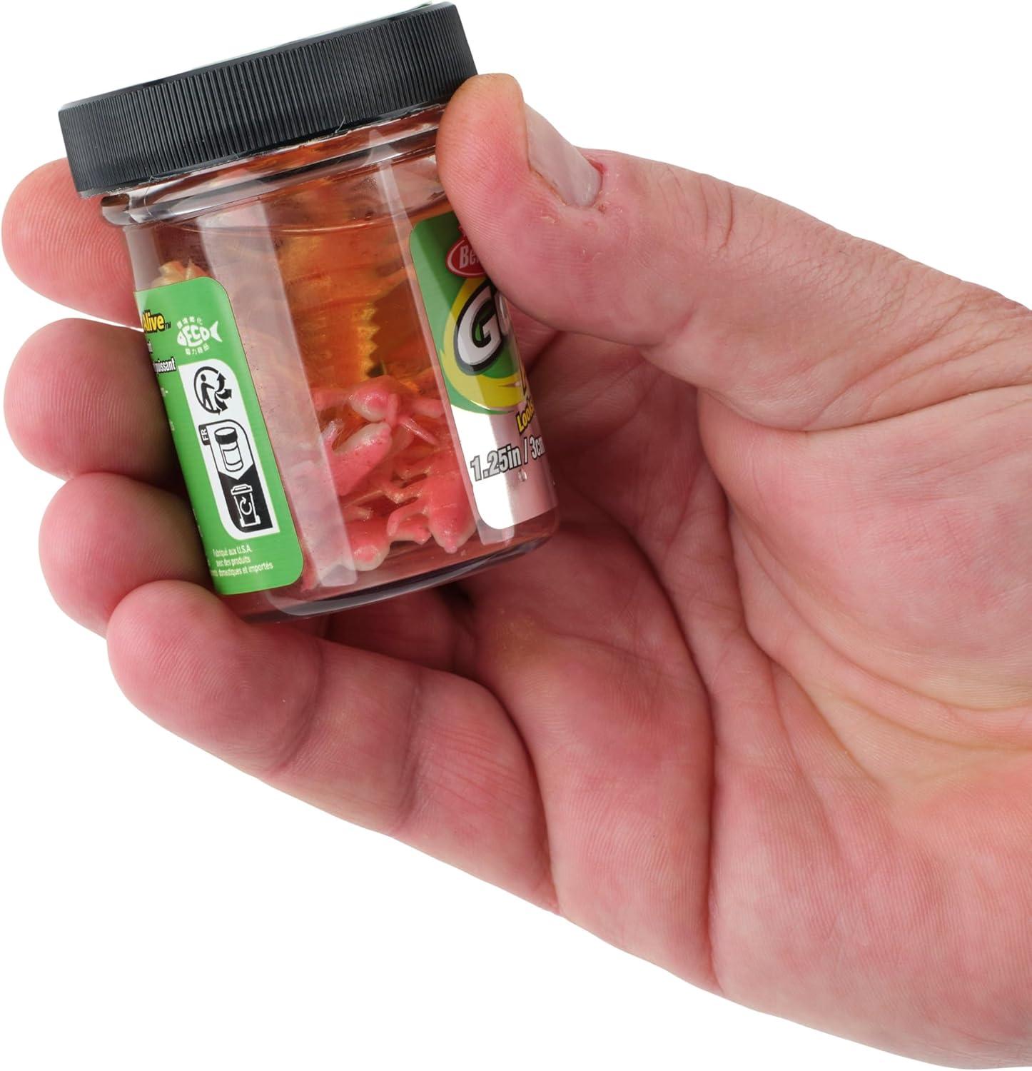 imageBerkley Gulp Alive Stonefly Fishing Soft BaitPink Shad