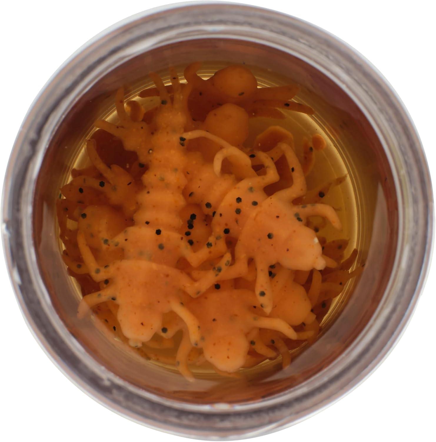 imageBerkley Gulp Alive Stonefly Fishing Soft BaitPumpkinseed