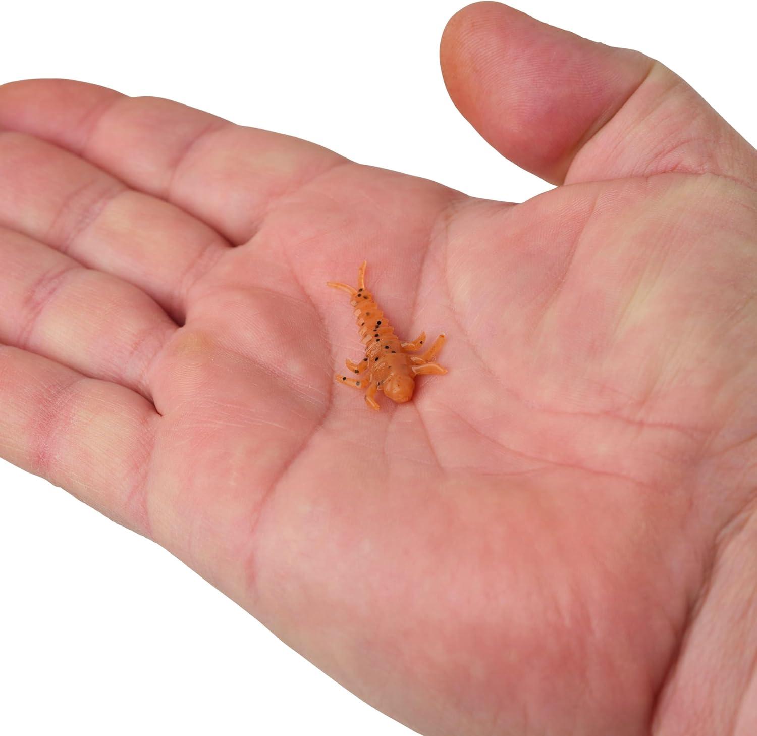 imageBerkley Gulp Alive Stonefly Fishing Soft BaitPumpkinseed