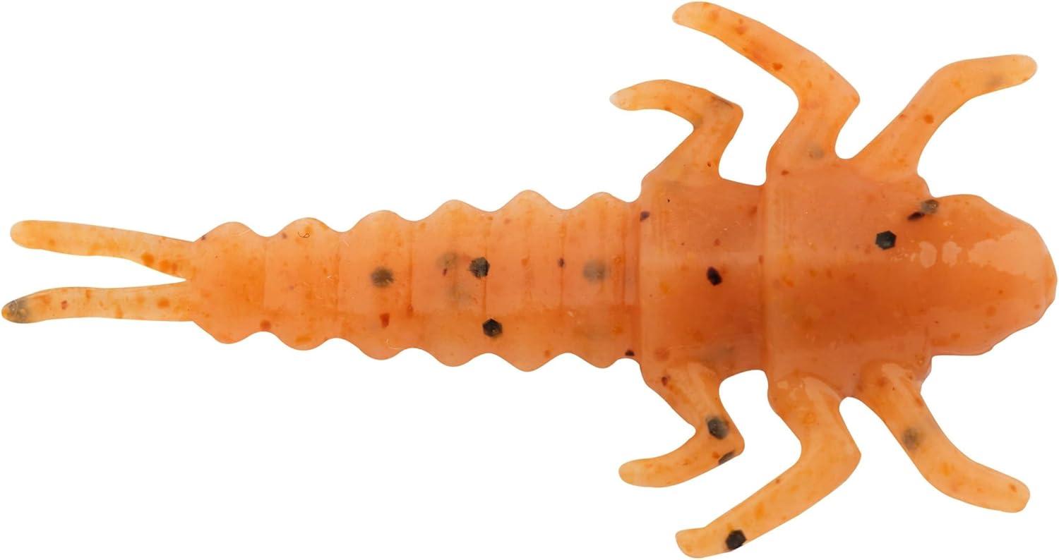 imageBerkley Gulp Alive Stonefly Fishing Soft BaitPumpkinseed