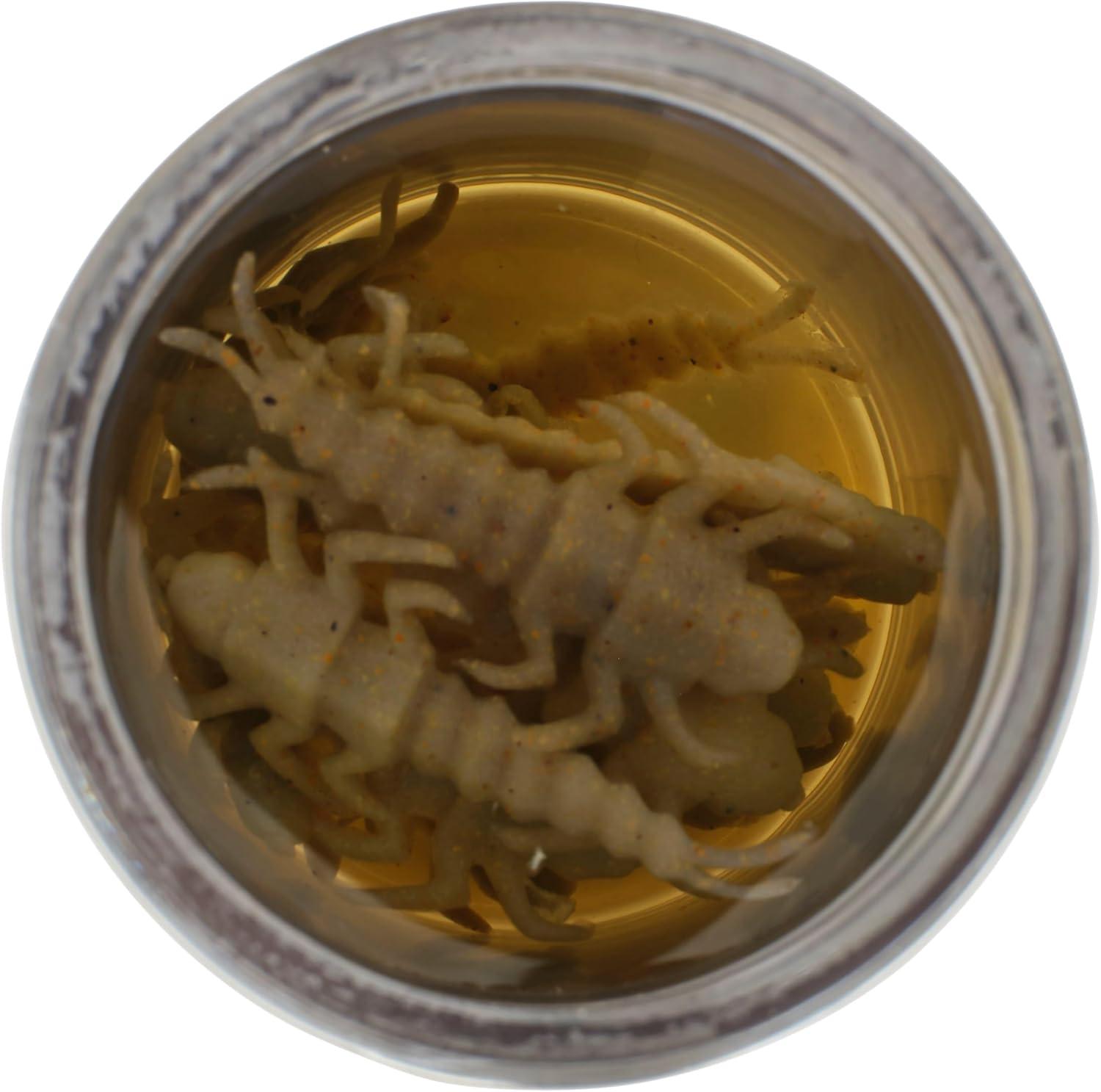 imageBerkley Gulp Alive Stonefly Fishing Soft BaitSmog