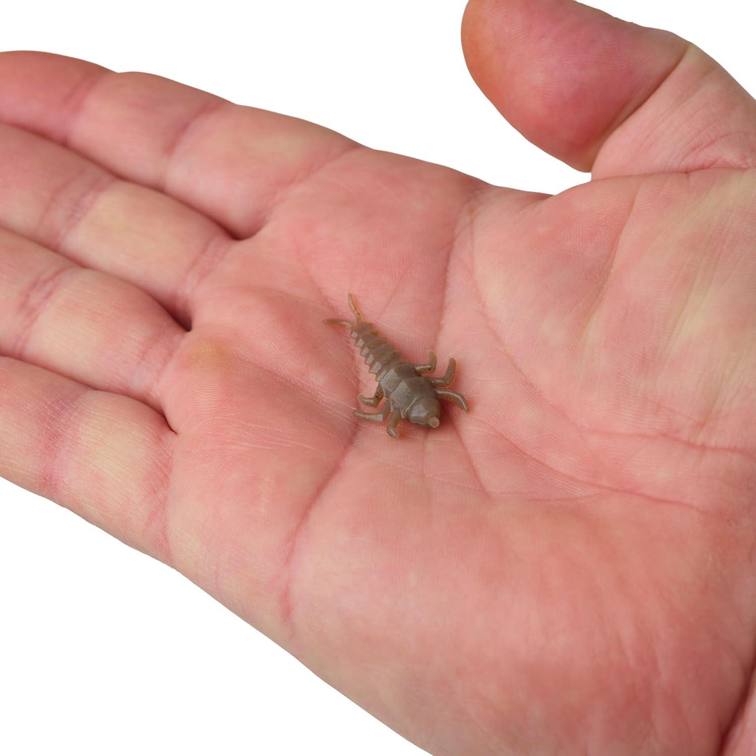 imageBerkley Gulp Alive Stonefly Fishing Soft BaitSmog