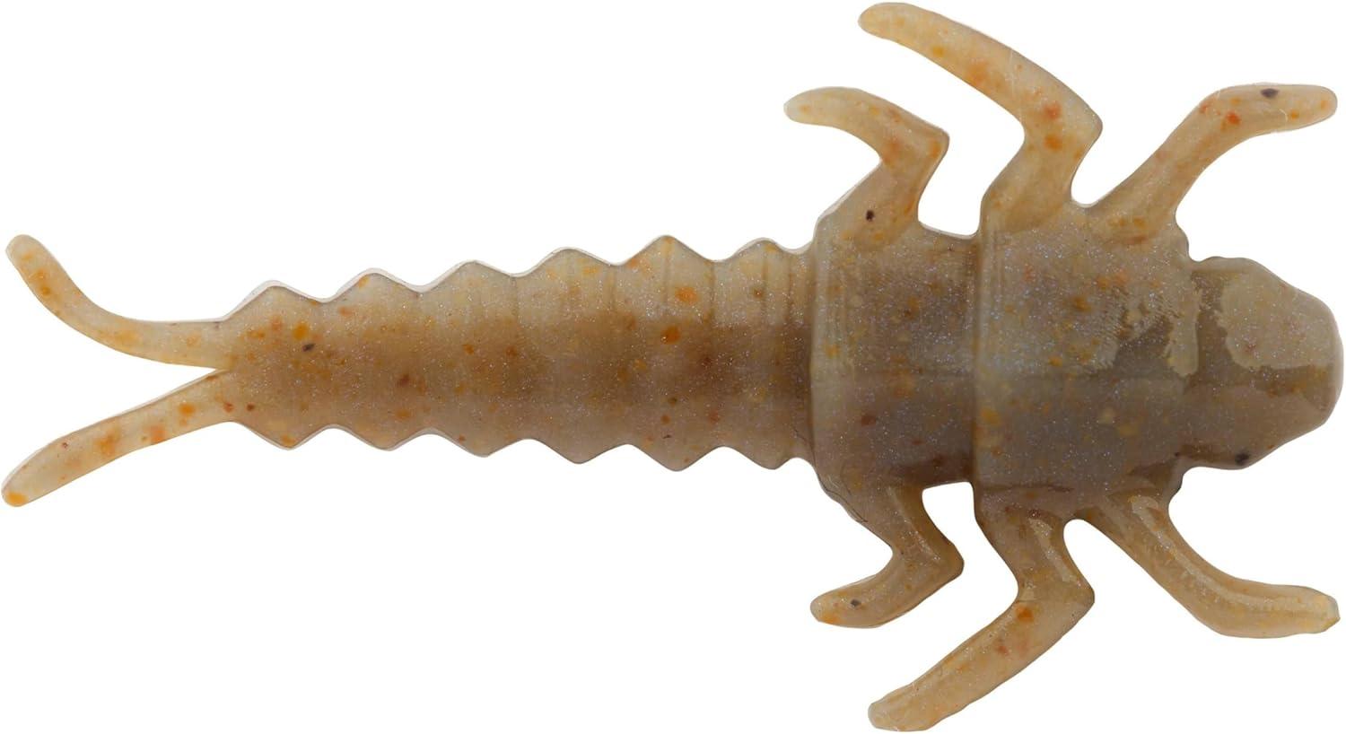 imageBerkley Gulp Alive Stonefly Fishing Soft BaitSmog