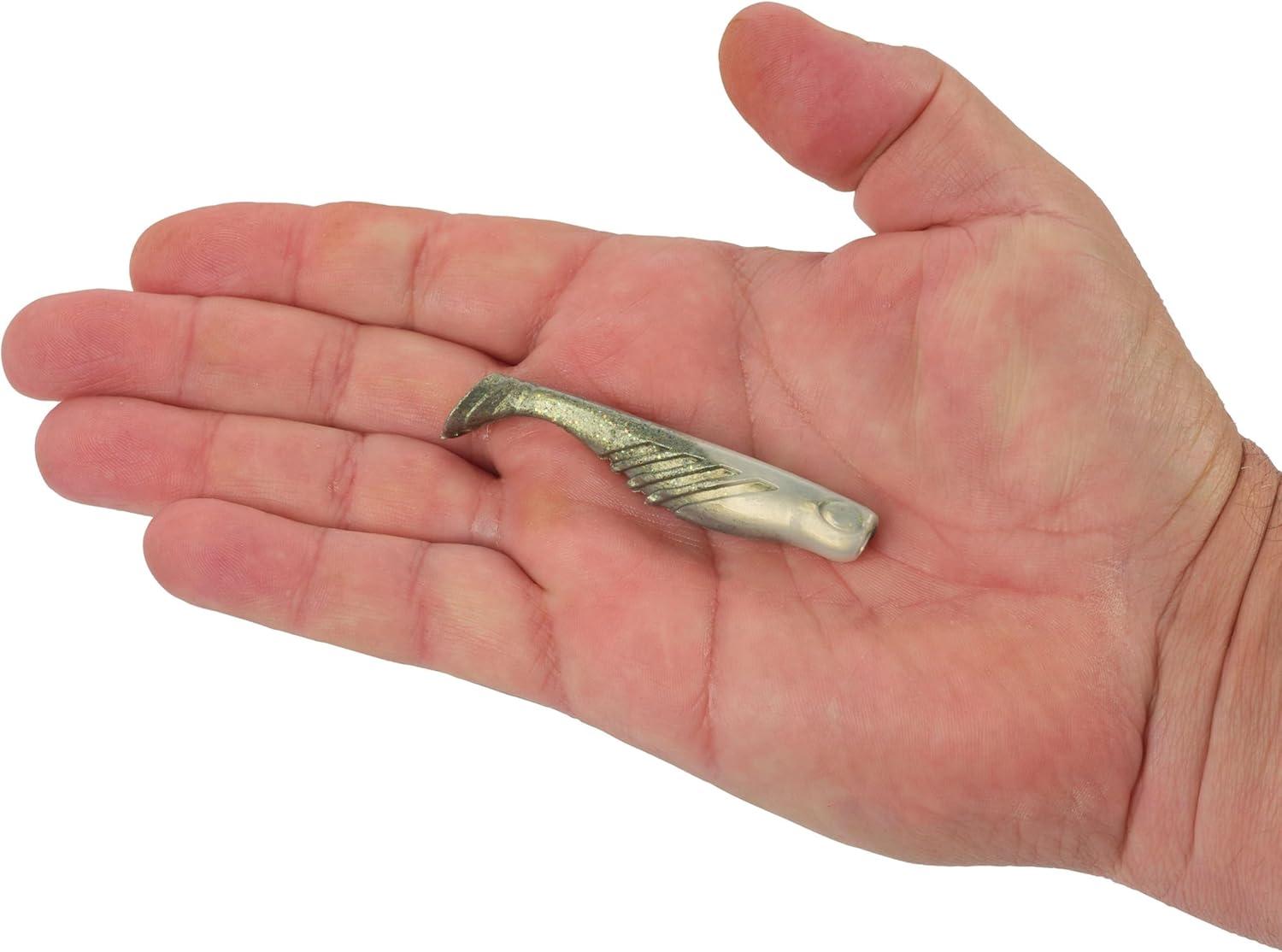 imageBerkley Gulp Saltwater Ripple MulletSardine