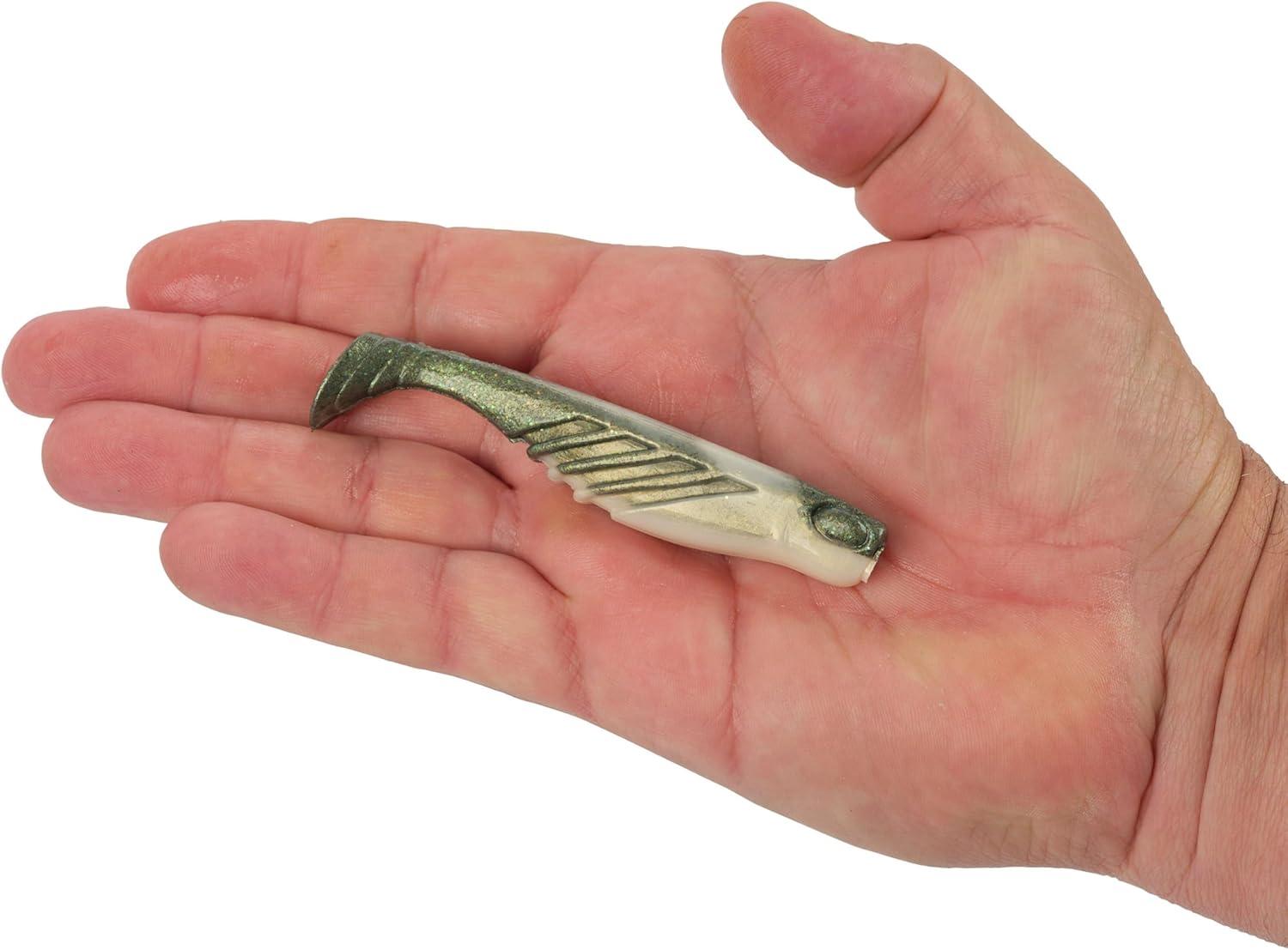 imageBerkley Gulp Saltwater Ripple MulletSardine