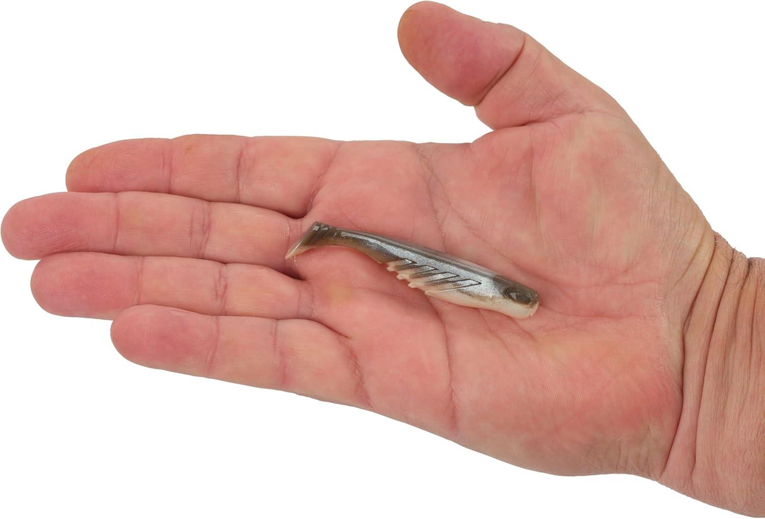 imageBerkley Gulp Saltwater Ripple MulletSmelt