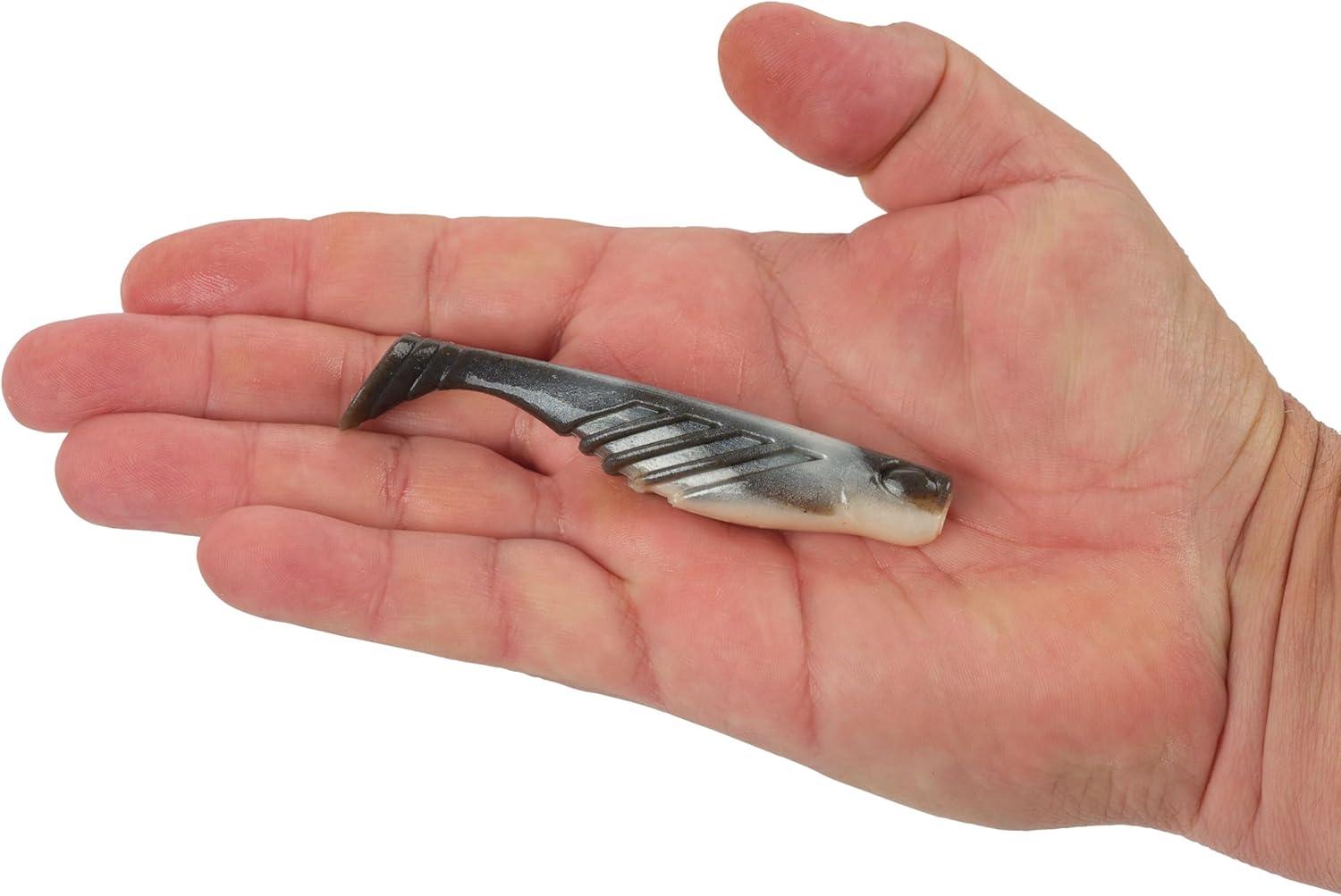 imageBerkley Gulp Saltwater Ripple MulletSmelt