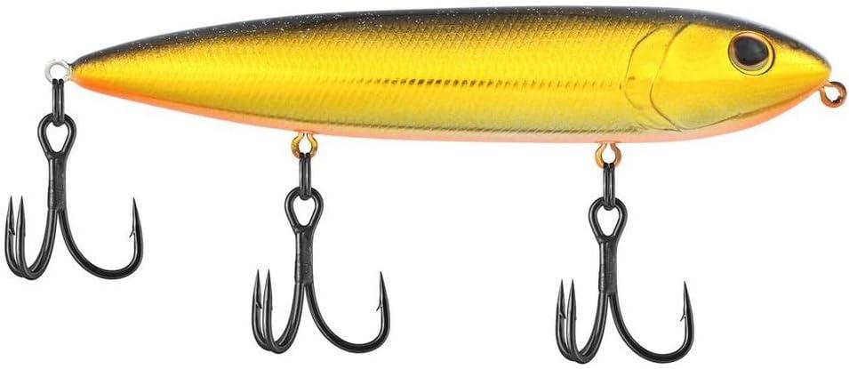 imageBerkley JWalker Saltwater Fishing Hard BaitBlack Gold