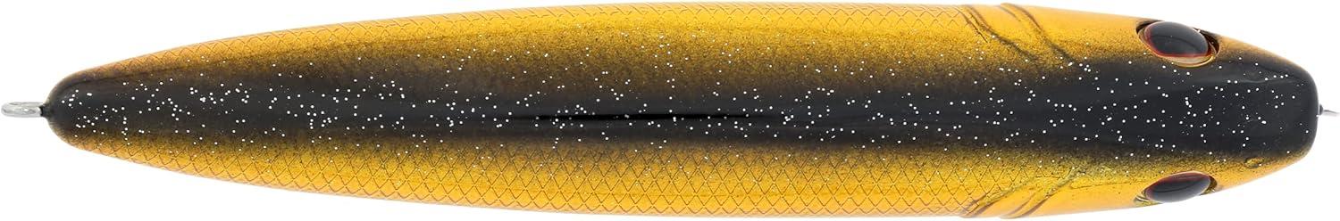 imageBerkley JWalker Saltwater Fishing Hard BaitBlack Gold