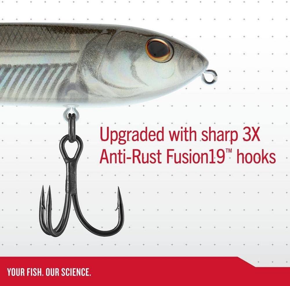 imageBerkley JWalker Saltwater Fishing Hard BaitPinky