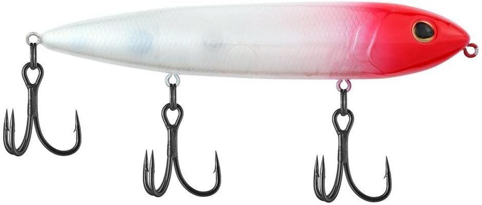 imageBerkley JWalker Saltwater Fishing Hard BaitRed Head