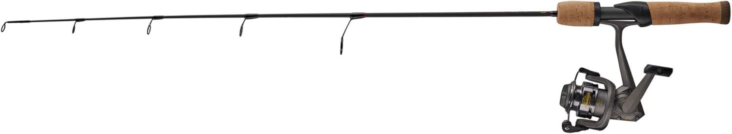 imageBerkley Lightning Ice Fishing Reel and Spinning Rod Combo24 Ultra Light 1pc