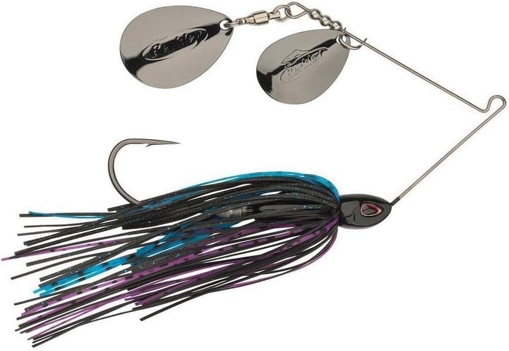 imageBerkley Power Blade Compact Fishing SpinnerbaitsChartreuseChartreuse Chartreuse