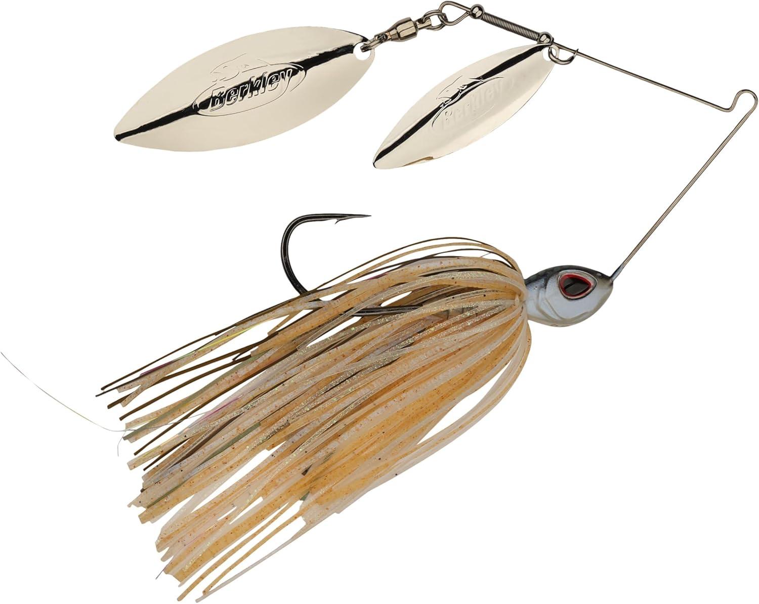 imageBerkley Power Blade Standard Fishing SpinnerbaitsHerringSilver Silver