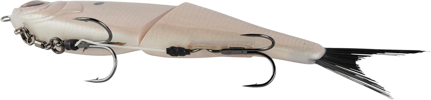 imageBerkley PowerBait Chop Block Fishing Soft BaitBurnt Bone