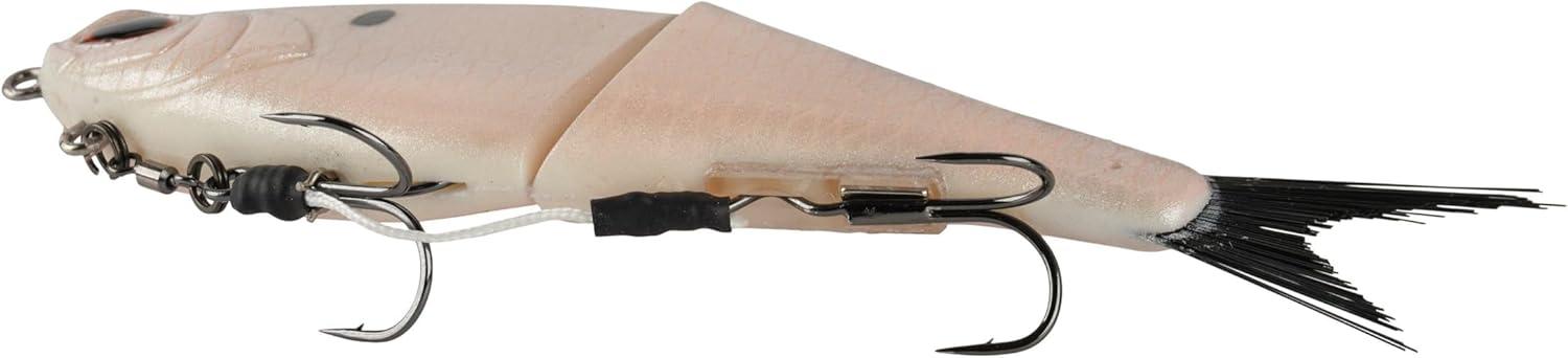 imageBerkley PowerBait Chop Block Fishing Soft BaitBurnt Bone