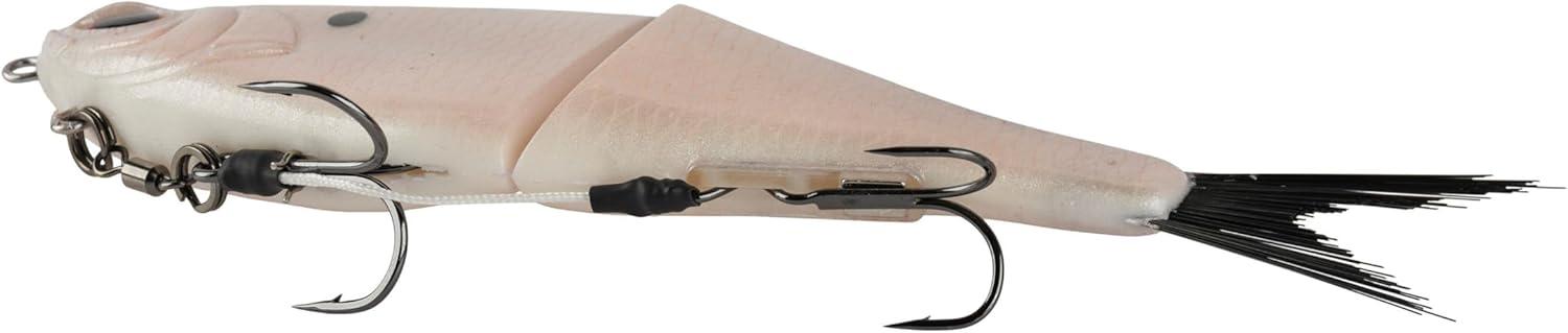 imageBerkley PowerBait Chop Block Fishing Soft BaitBurnt Bone