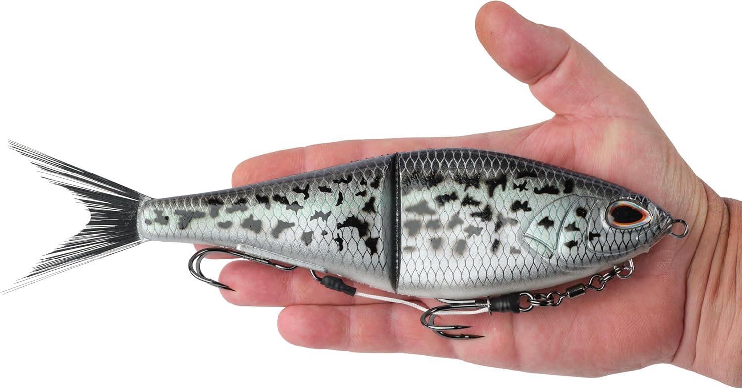 imageBerkley PowerBait Chop Block Fishing Soft BaitCrappie