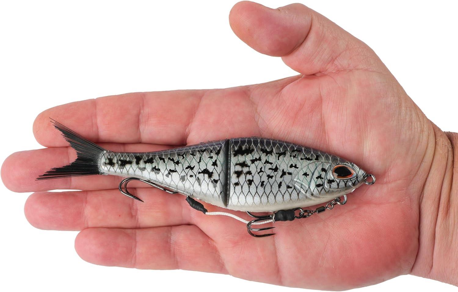 imageBerkley PowerBait Chop Block Fishing Soft BaitCrappie