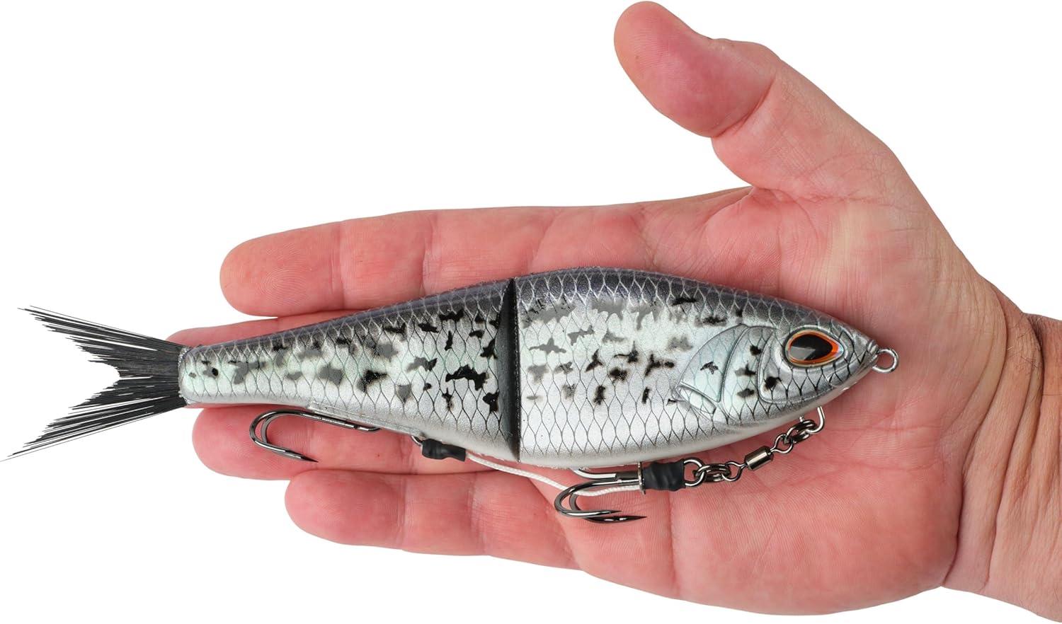 imageBerkley PowerBait Chop Block Fishing Soft BaitCrappie