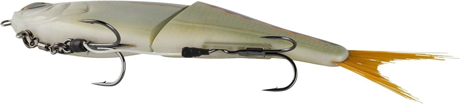 imageBerkley PowerBait Chop Block Fishing Soft BaitGolden Shiner