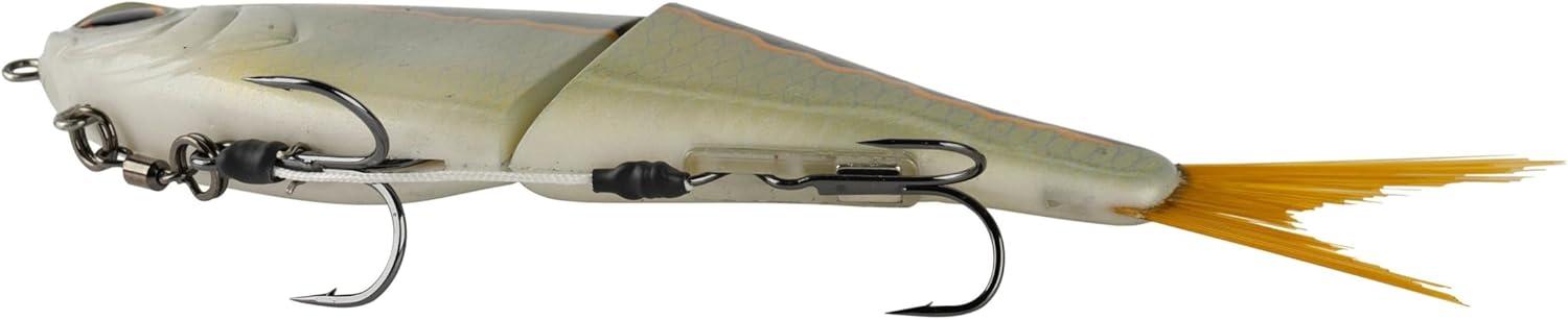 imageBerkley PowerBait Chop Block Fishing Soft BaitGolden Shiner