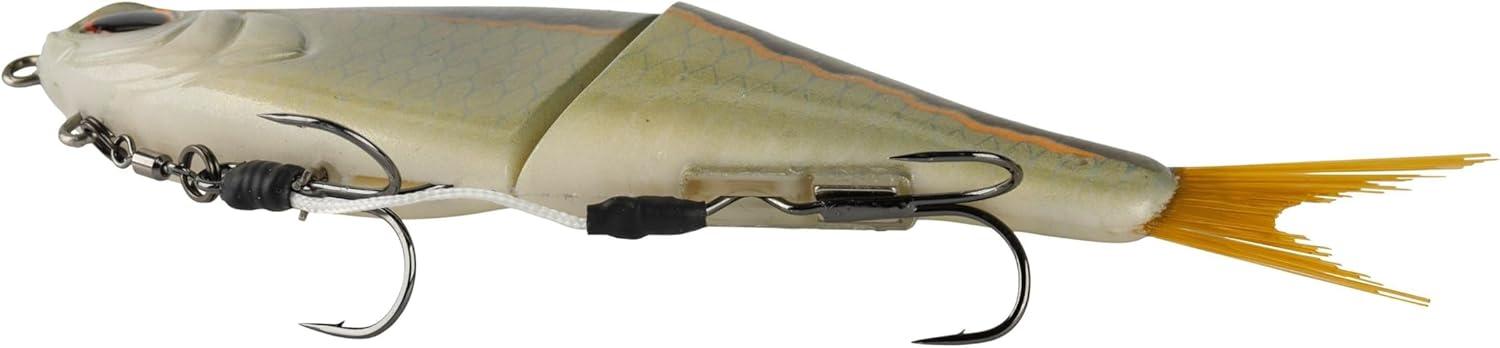 imageBerkley PowerBait Chop Block Fishing Soft BaitGolden Shiner