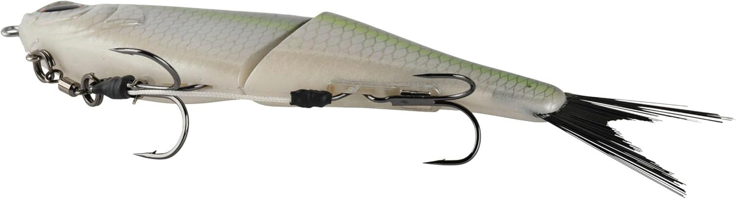 imageBerkley PowerBait Chop Block Fishing Soft BaitGreen Back