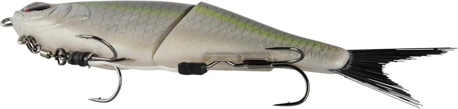 imageBerkley PowerBait Chop Block Fishing Soft BaitGreen Back